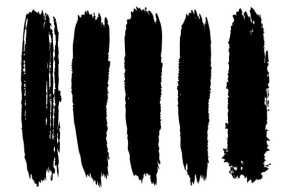 Download Paint Brush Stroke SVG, Brush Stroke - Premium Resources